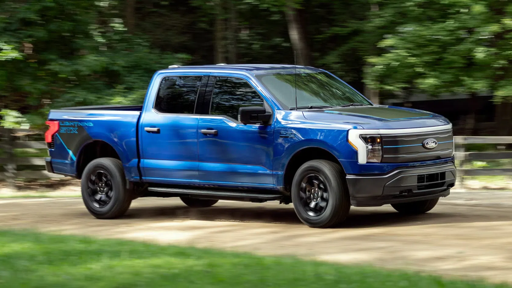 Carrinha F-150 Lightning